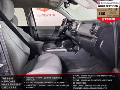 2023 Toyota Tacoma SR5