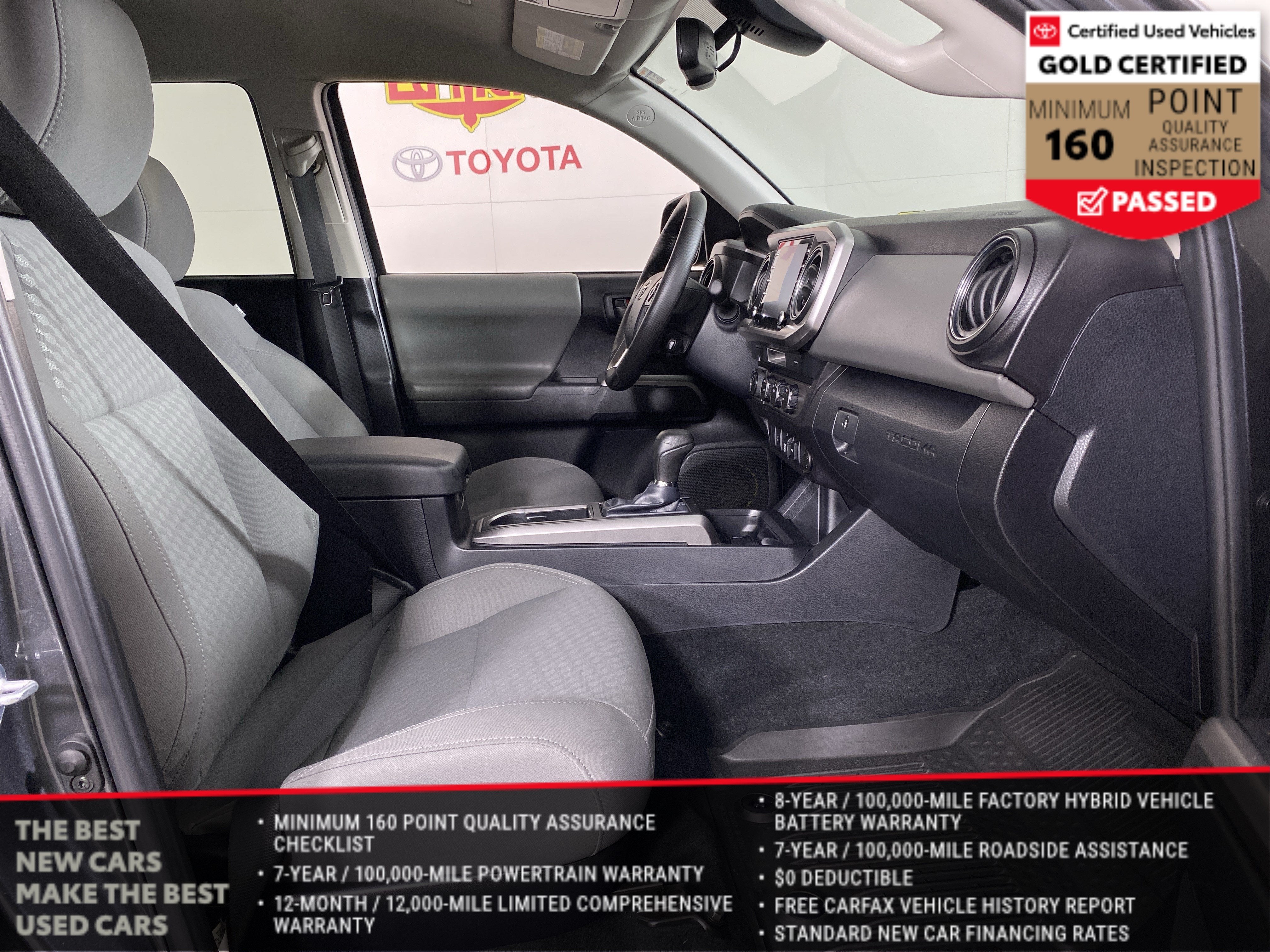 2023 Toyota Tacoma SR5