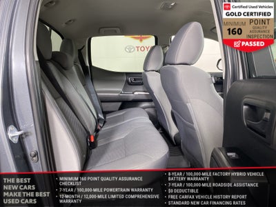 2023 Toyota Tacoma SR5