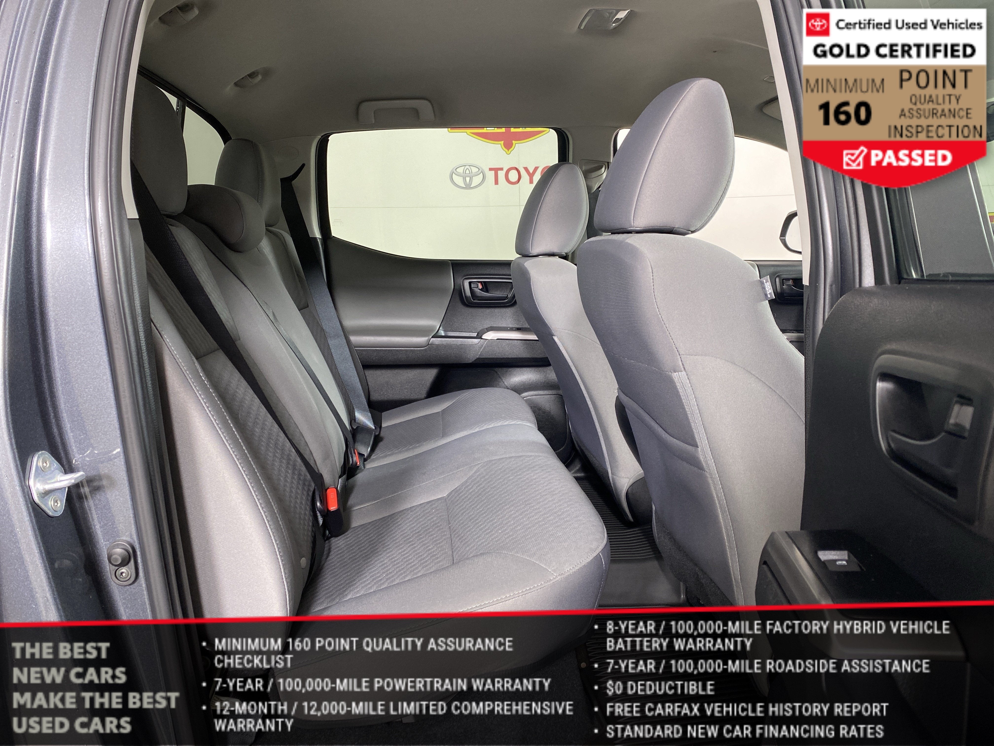 2023 Toyota Tacoma SR5