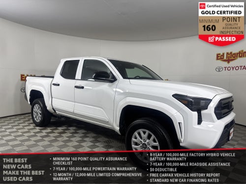 2025 Toyota Tacoma SR