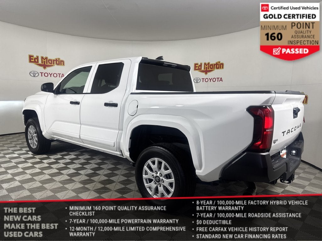 2025 Toyota Tacoma SR