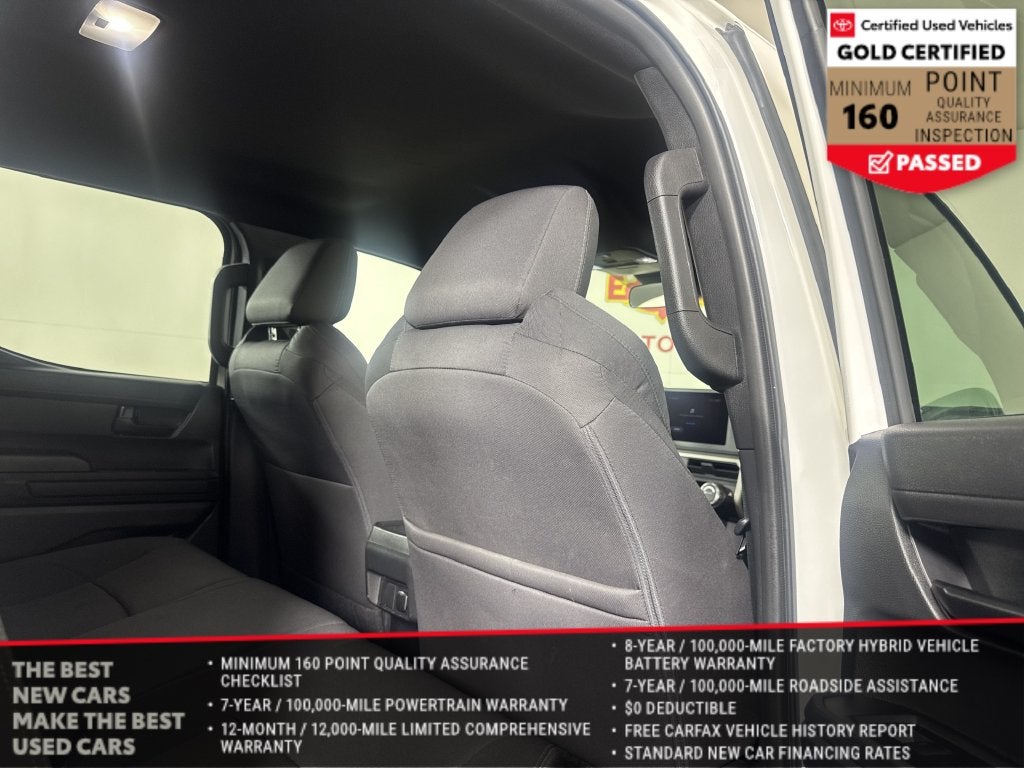 2025 Toyota Tacoma SR