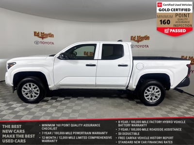 2025 Toyota Tacoma SR