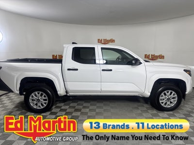 2025 Toyota Tacoma SR