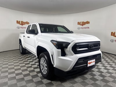 2025 Toyota Tacoma SR