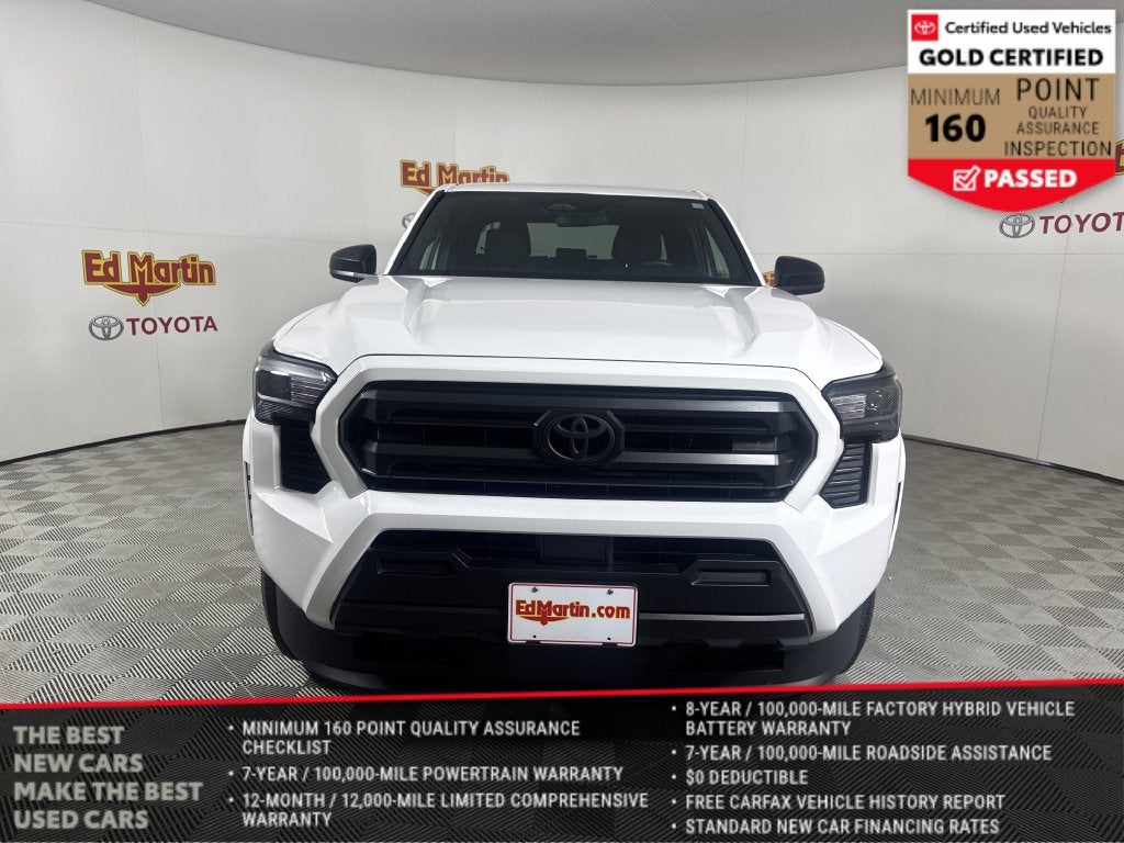 2025 Toyota Tacoma SR