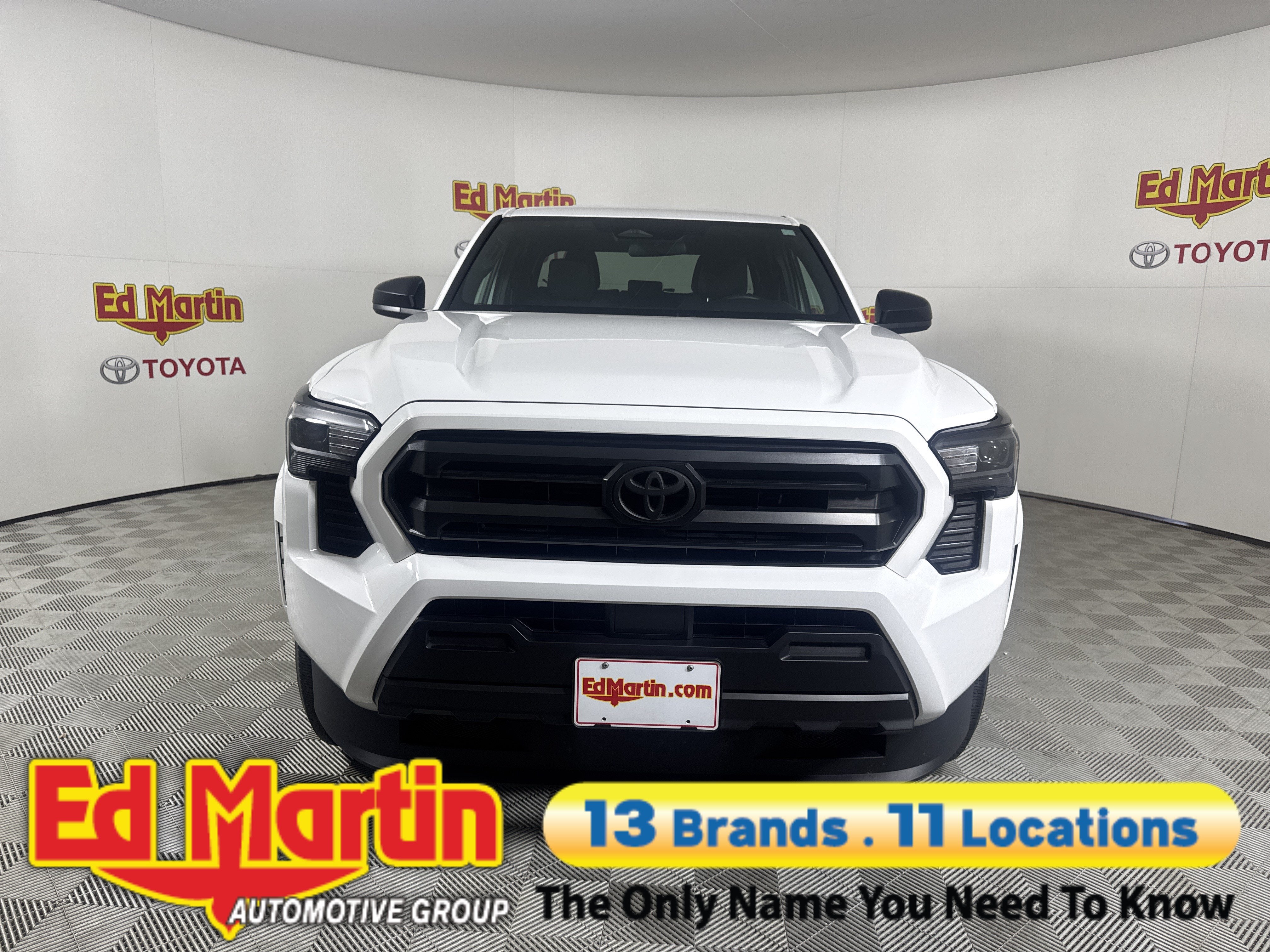 2025 Toyota Tacoma SR