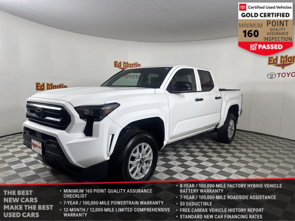 2025 Toyota Tacoma SR