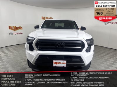 2025 Toyota Tacoma SR