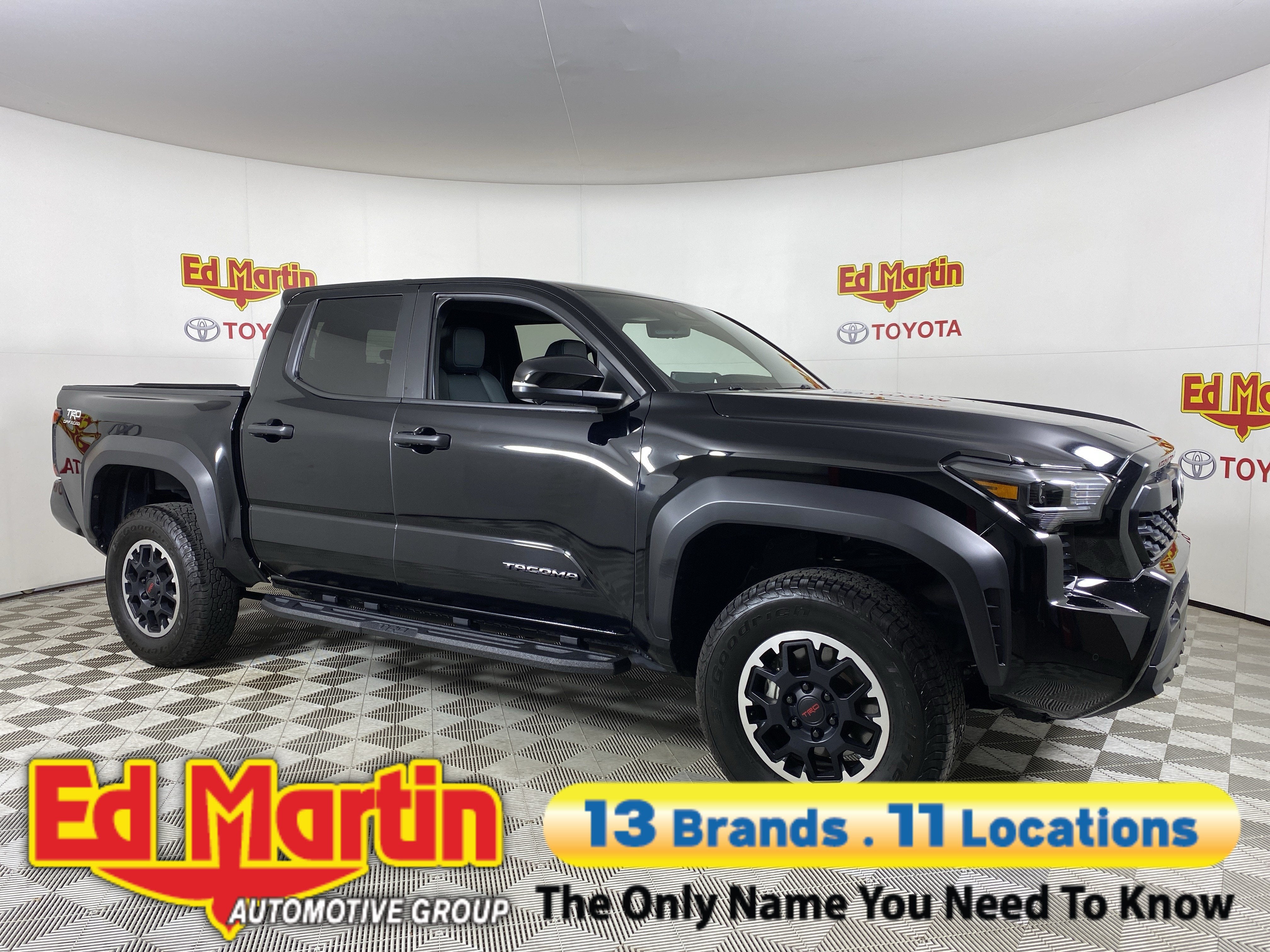2024 Toyota Tacoma TRD Off Road