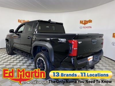 2024 Toyota Tacoma TRD Off Road