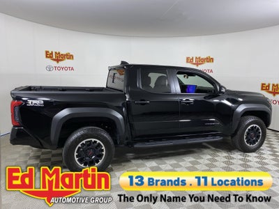 2024 Toyota Tacoma TRD Off Road