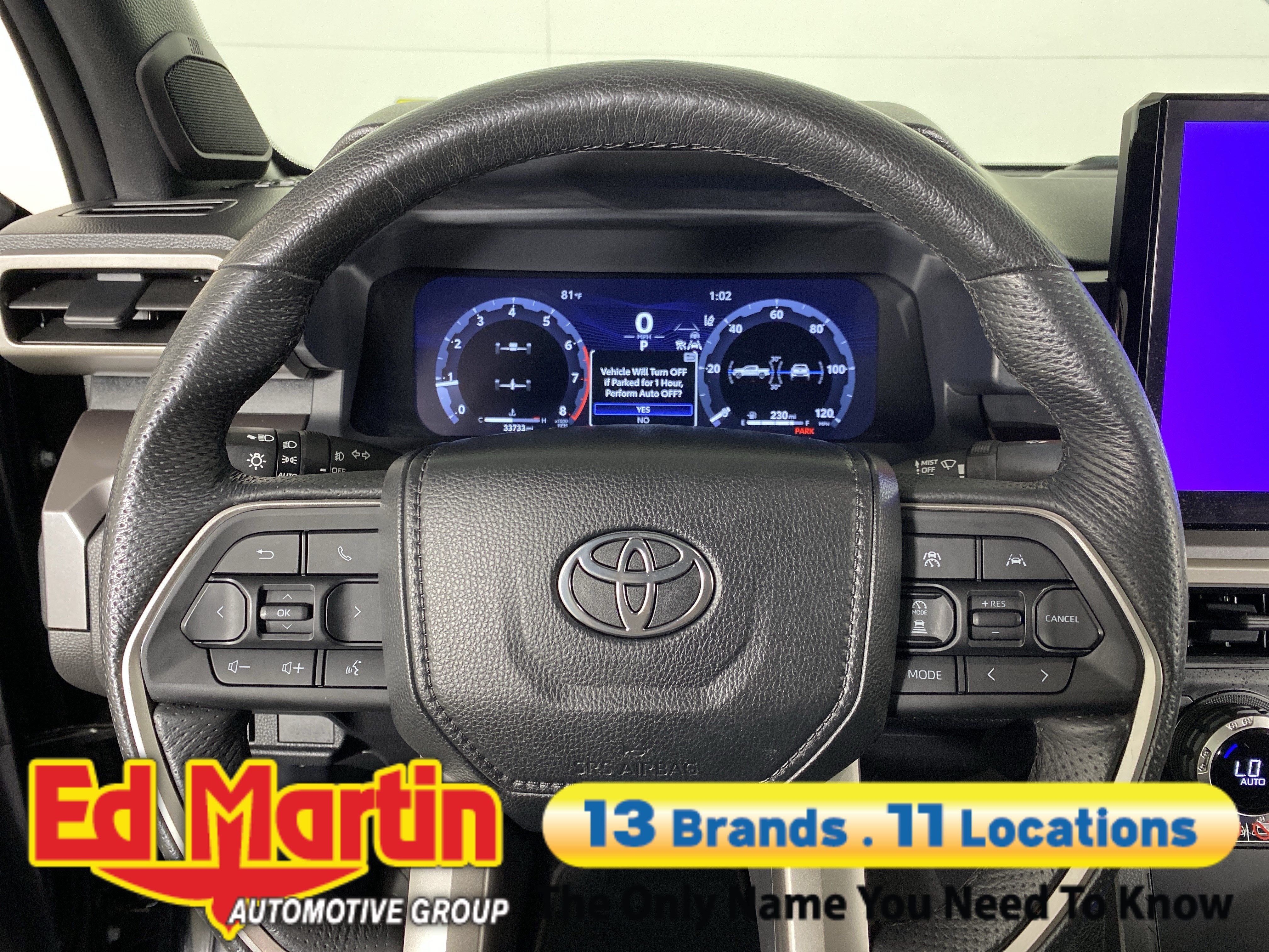 2024 Toyota Tacoma TRD Off Road