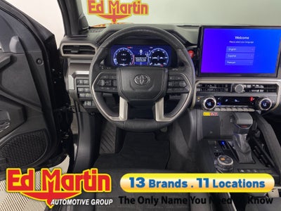2024 Toyota Tacoma TRD Off Road