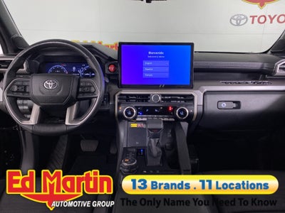 2024 Toyota Tacoma TRD Off Road