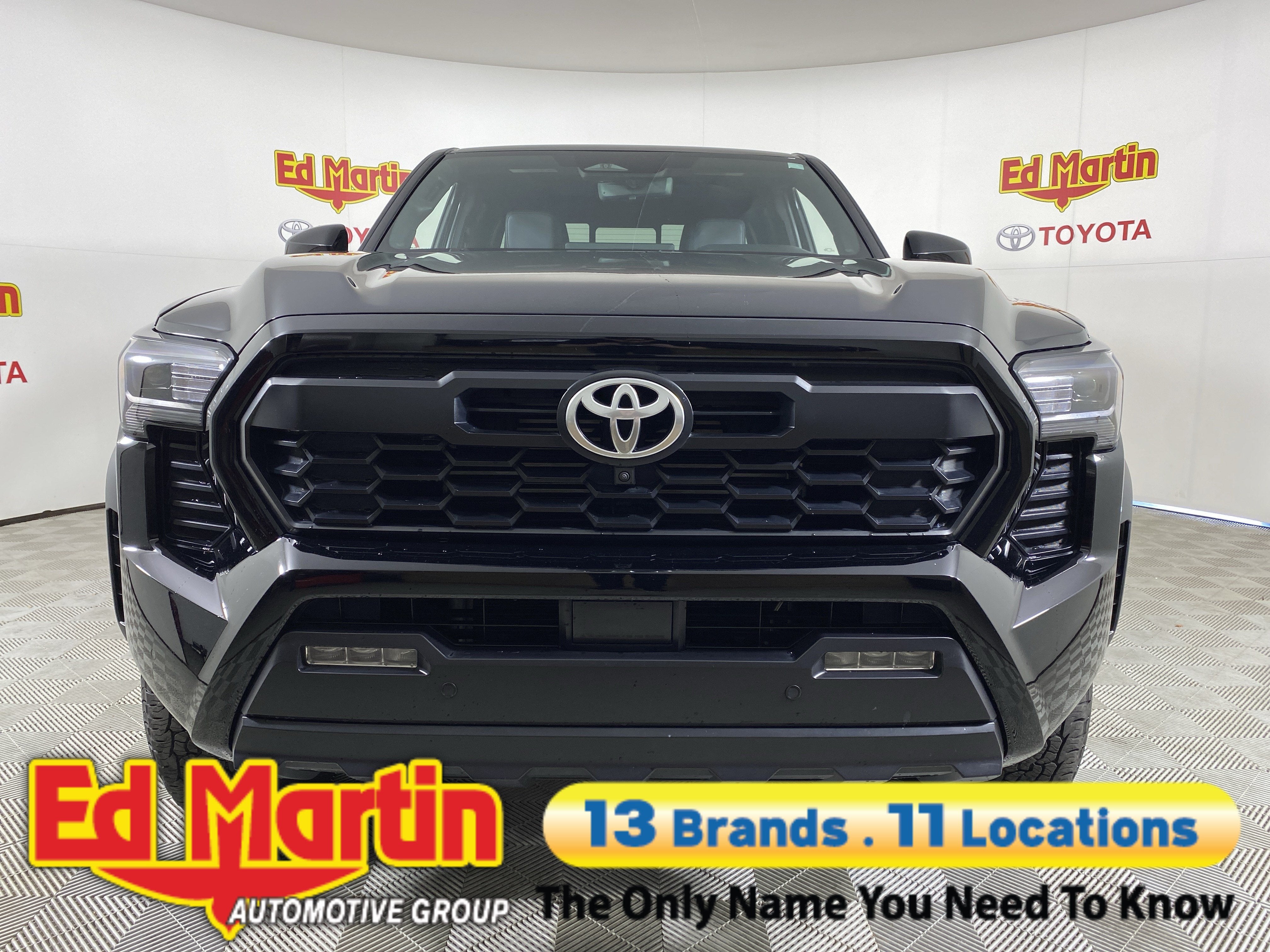 2024 Toyota Tacoma TRD Off Road