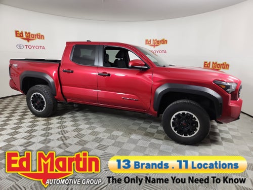 2024 Toyota Tacoma TRD Off-Road
