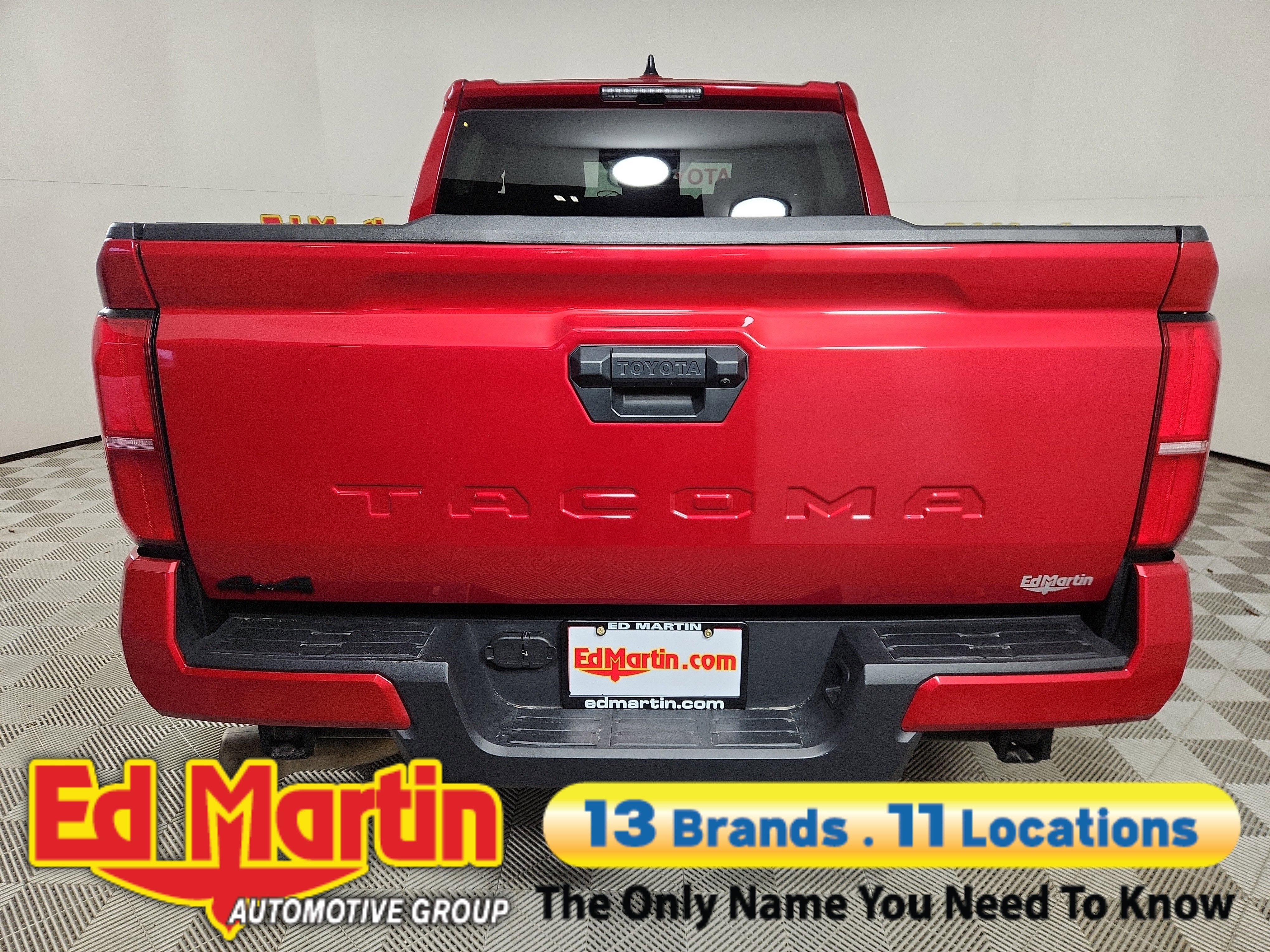 2024 Toyota Tacoma TRD Off-Road