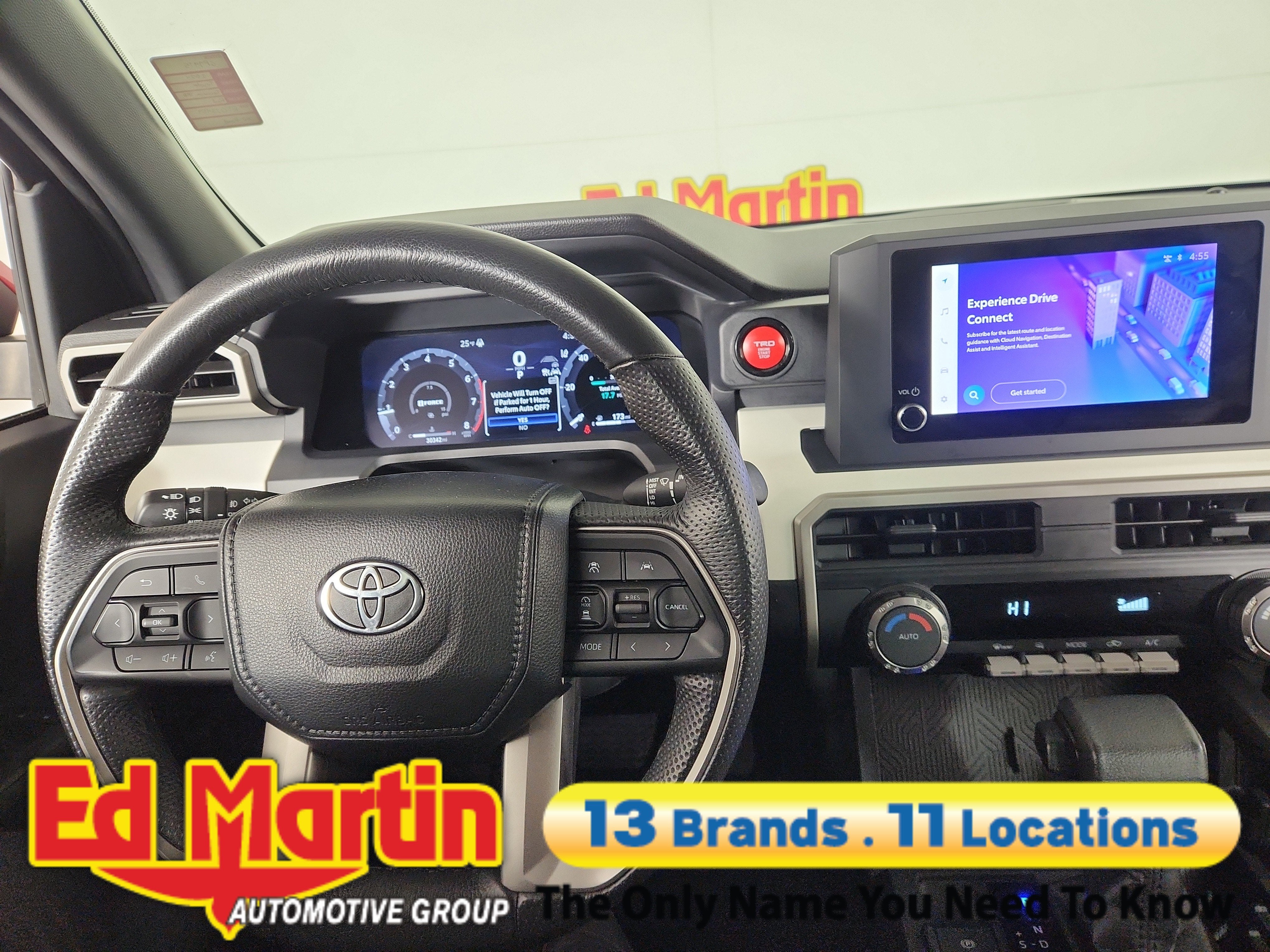 2024 Toyota Tacoma TRD Off-Road