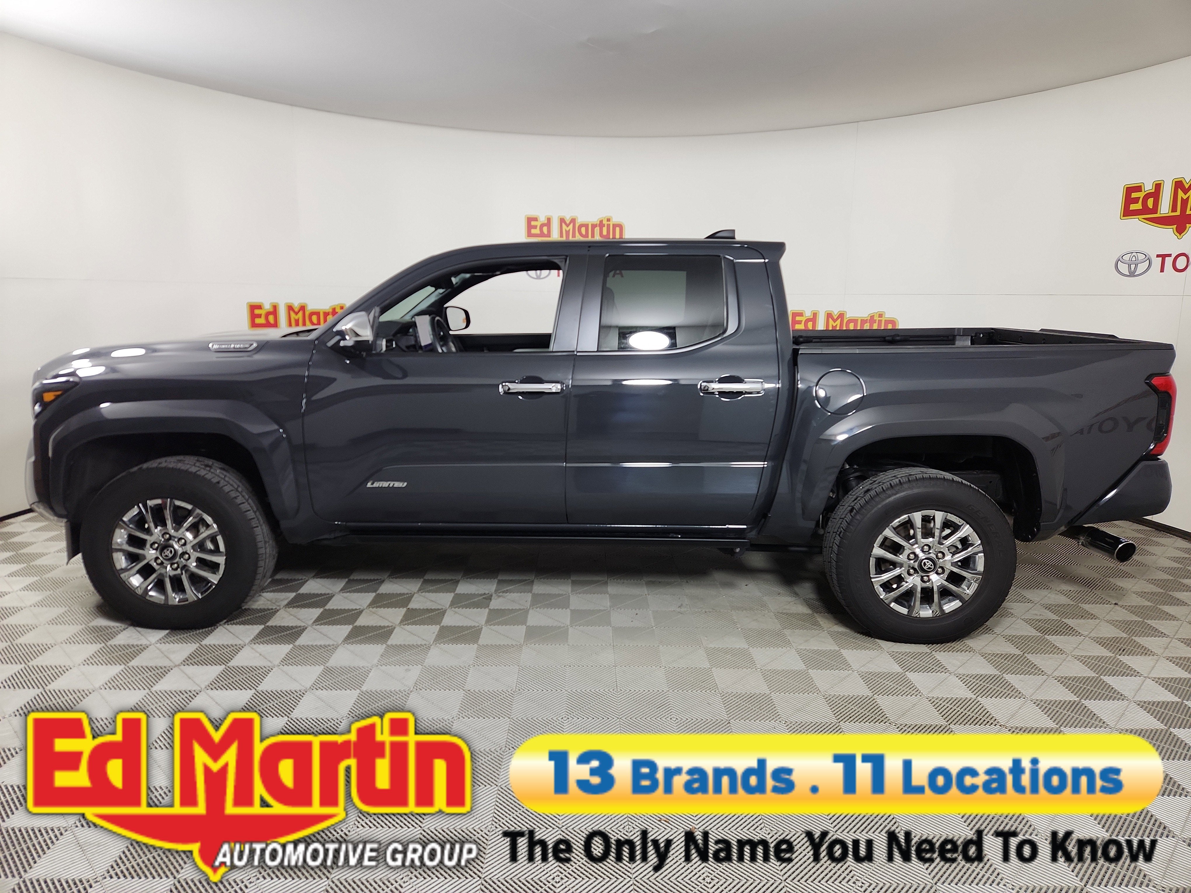 2024 Toyota Tacoma Limited Hybrid