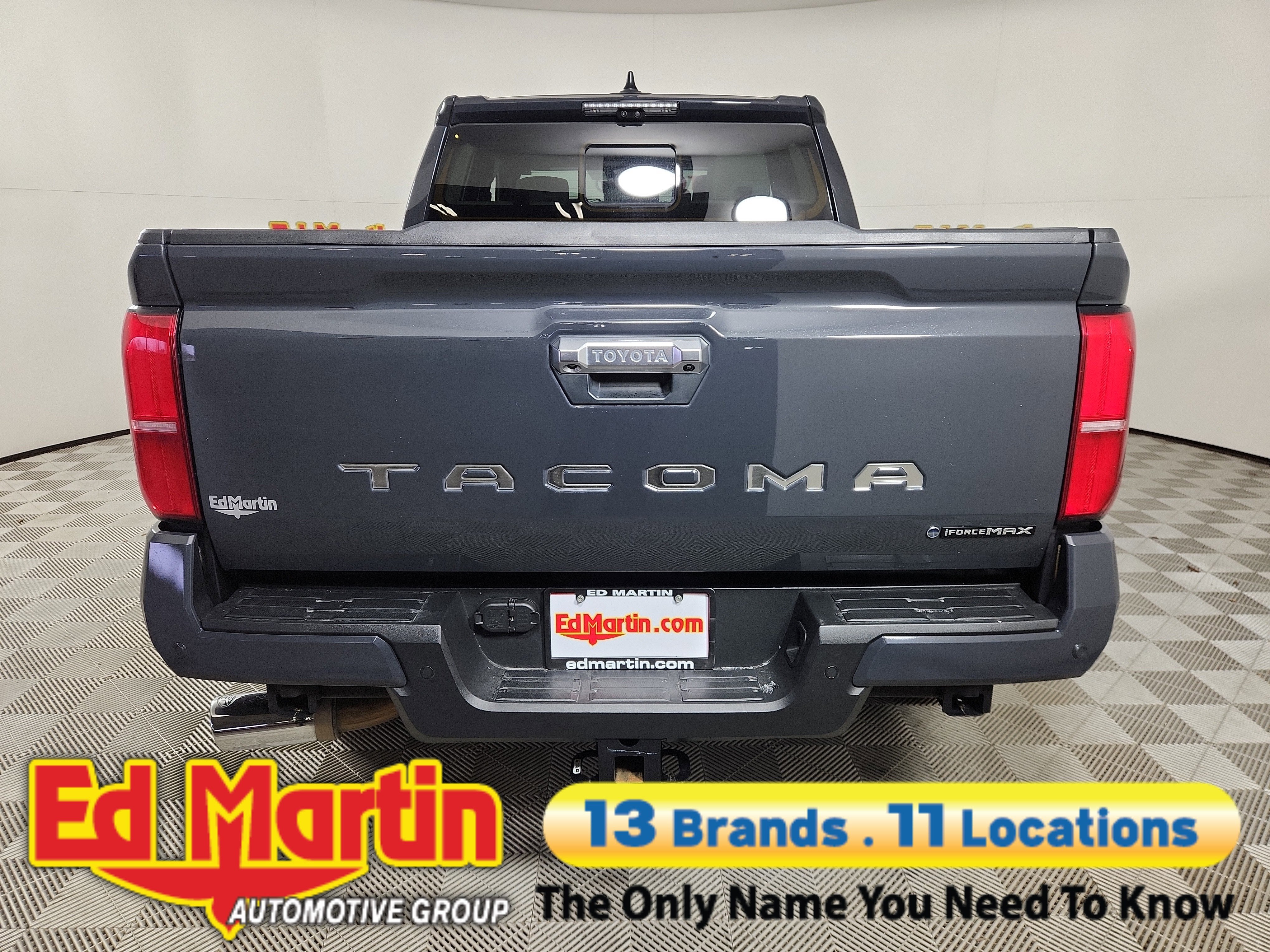 2024 Toyota Tacoma Limited Hybrid