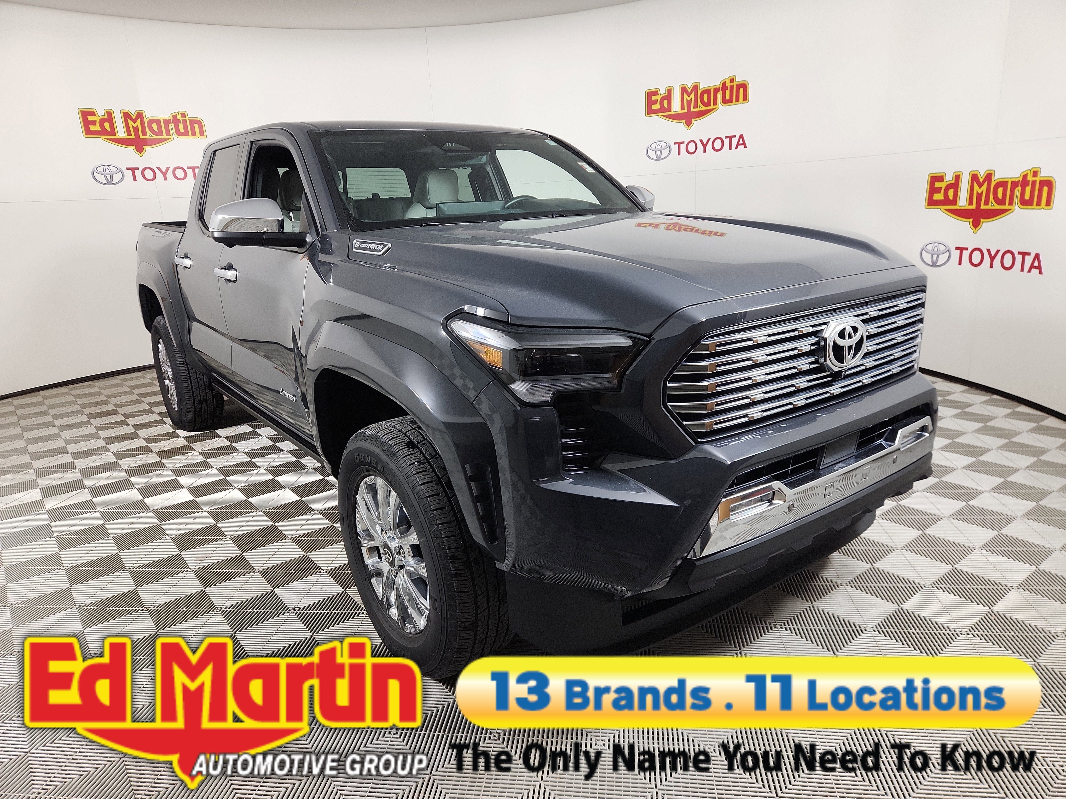 2024 Toyota Tacoma Limited Hybrid