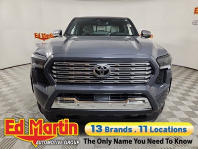 2024 Toyota Tacoma Limited Hybrid