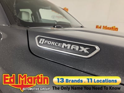 2024 Toyota Tacoma Limited Hybrid