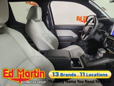 2024 Toyota Tacoma Limited Hybrid