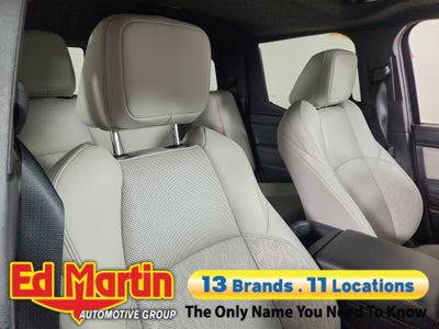 2024 Toyota Tacoma Limited Hybrid