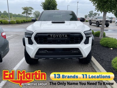 2024 Toyota Tacoma TRD Pro Hybrid