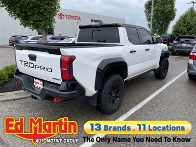 2024 Toyota Tacoma TRD Pro Hybrid