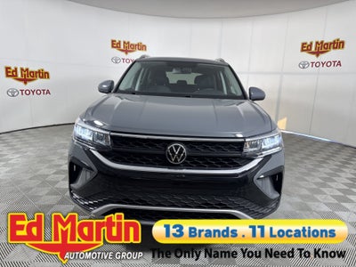 2022 Volkswagen Taos SE