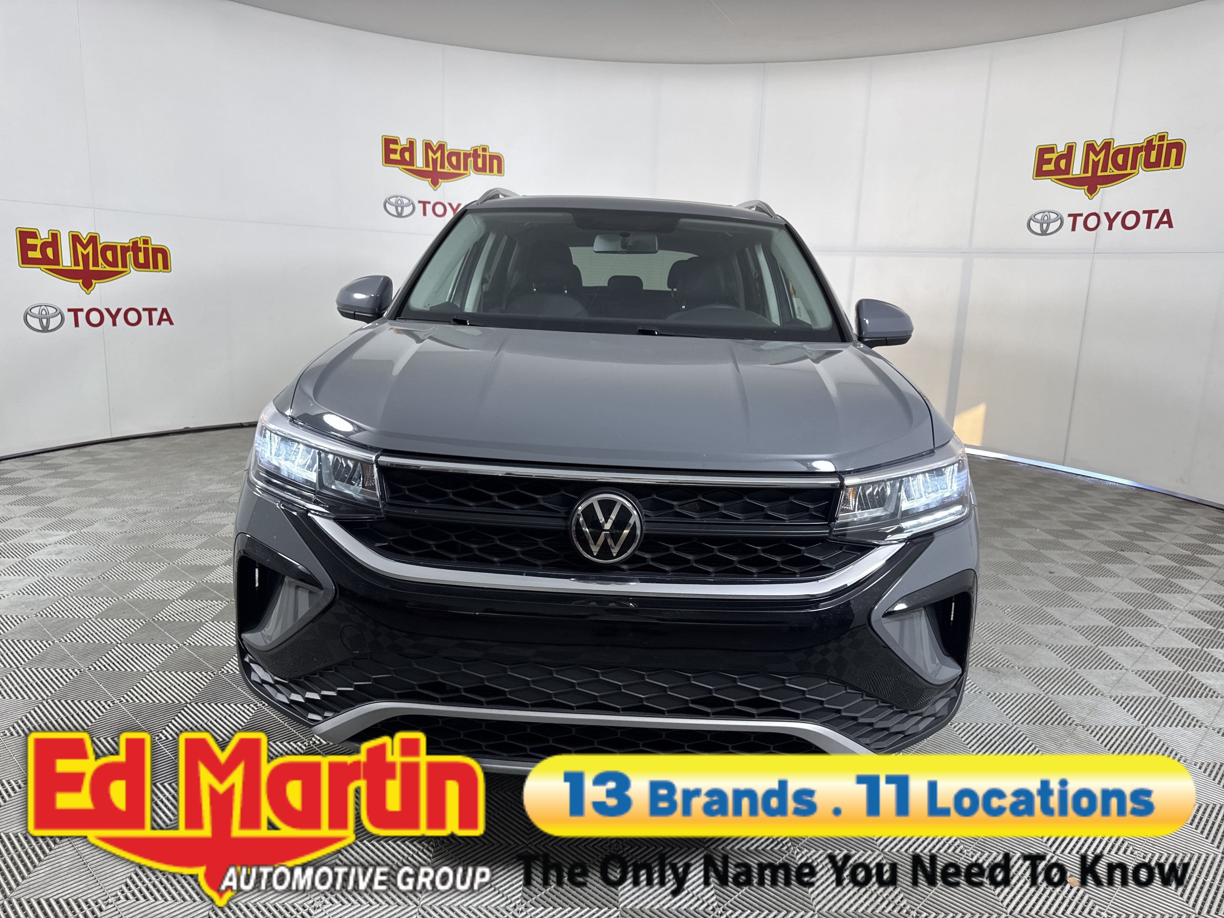2022 Volkswagen Taos SE
