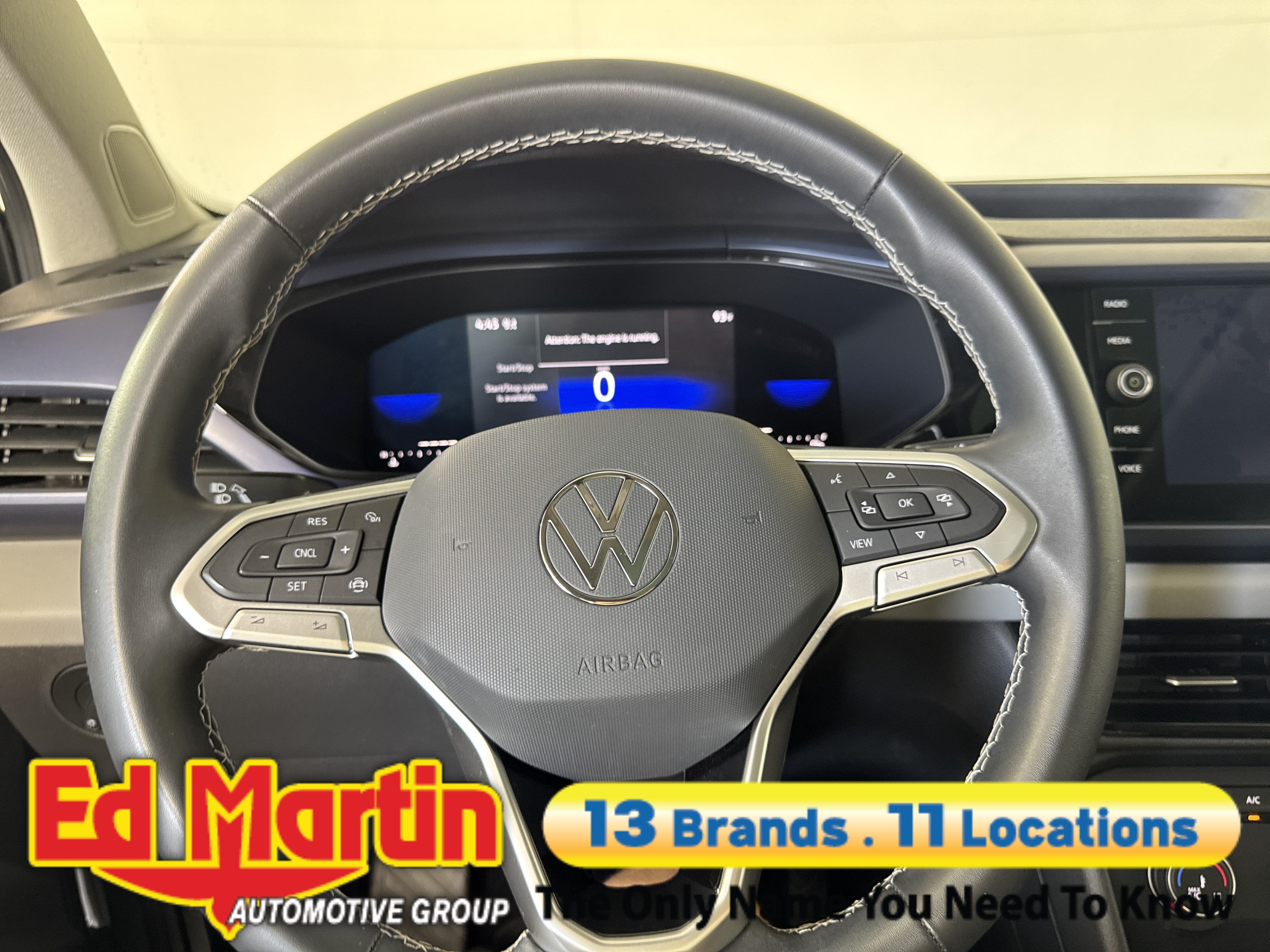 2022 Volkswagen Taos SE