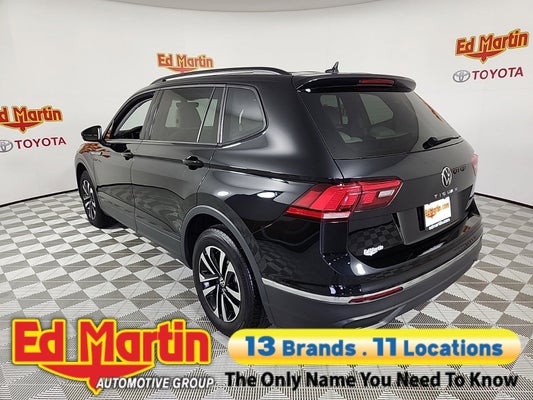 2023 Volkswagen Tiguan S in Indianapolis, IN - Ed Martin Automotive Group