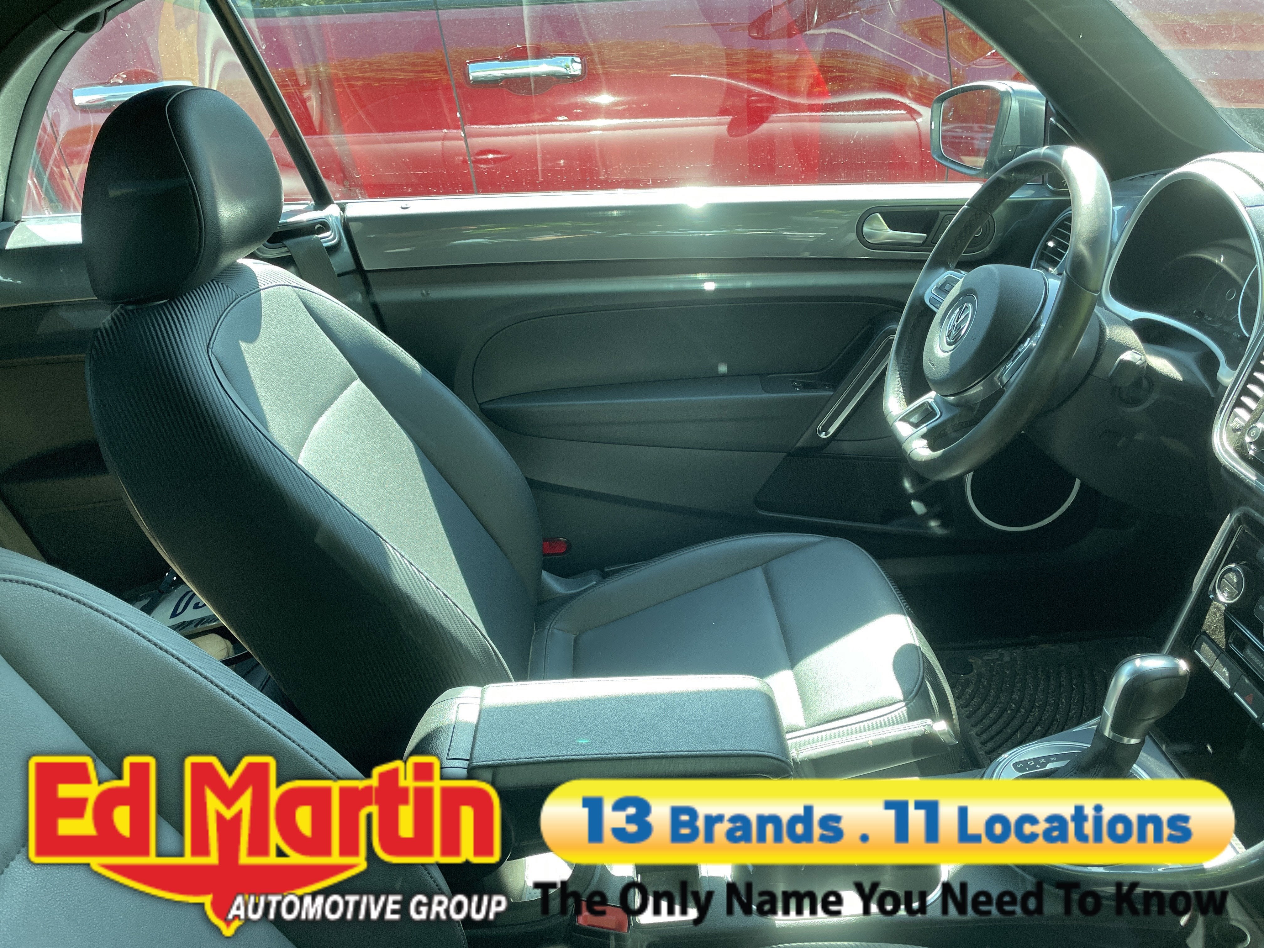2018 Volkswagen Beetle Convertible SE