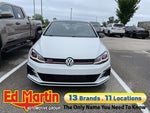 2021 Volkswagen Golf GTI SE