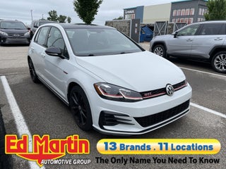 2021 Volkswagen Golf GTI SE