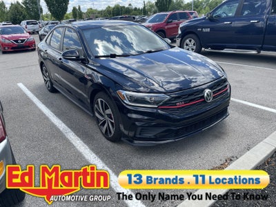 2019 Volkswagen Jetta GLI Autobahn
