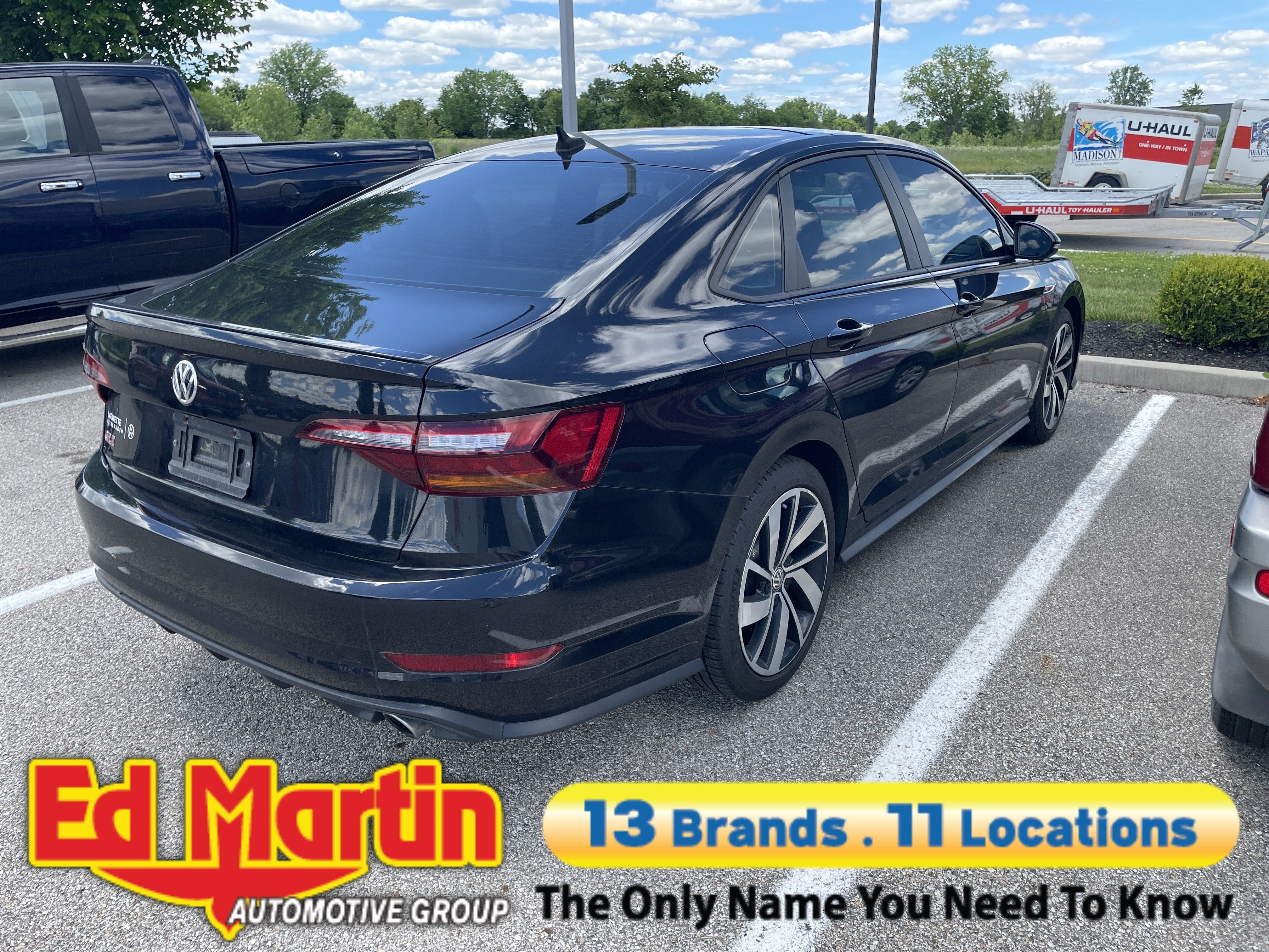 2019 Volkswagen Jetta GLI Autobahn