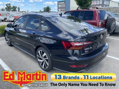 2019 Volkswagen Jetta GLI Autobahn