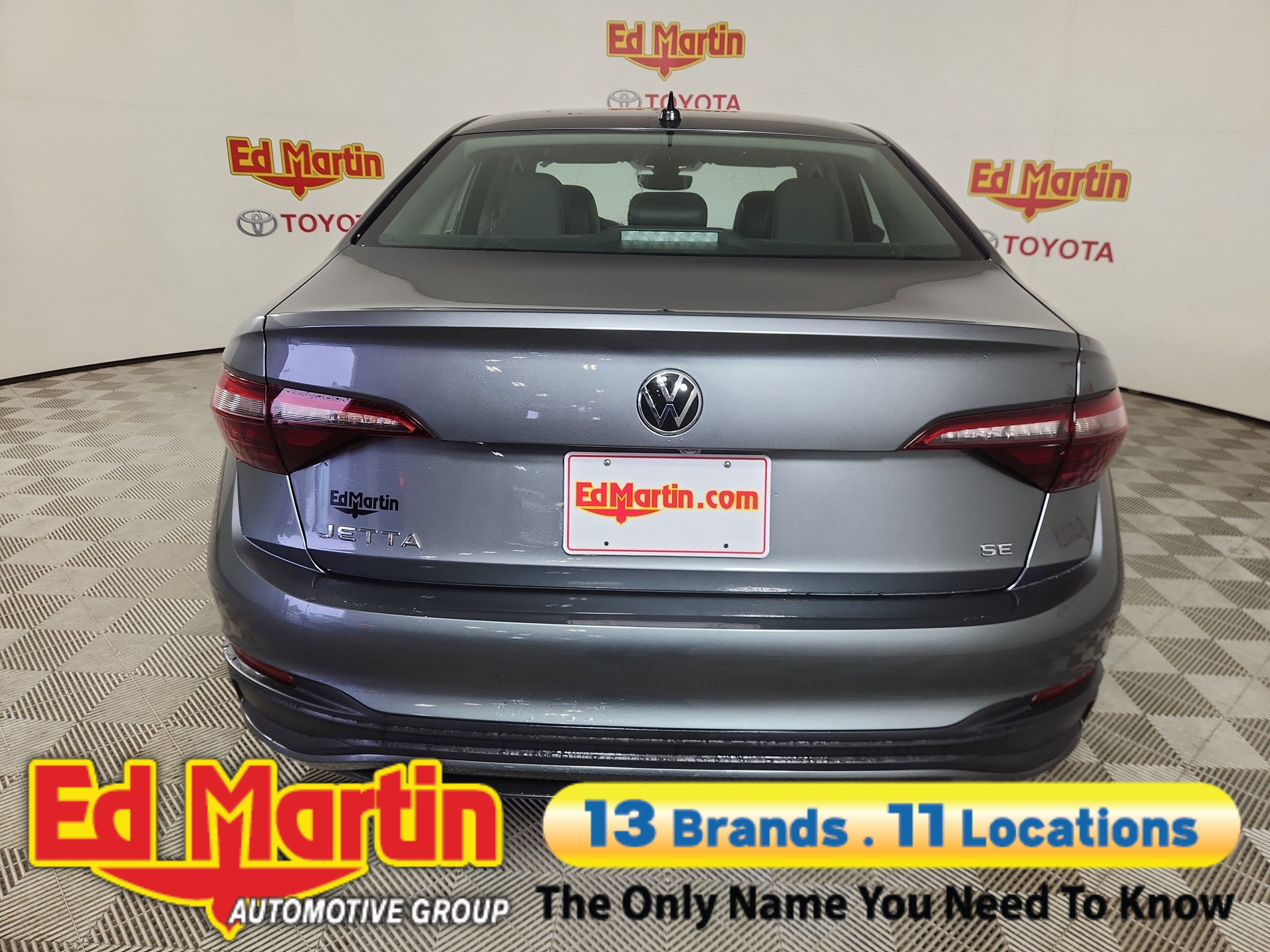 2022 Volkswagen Jetta SE
