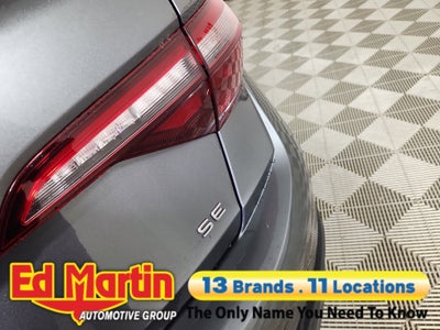 2022 Volkswagen Jetta SE