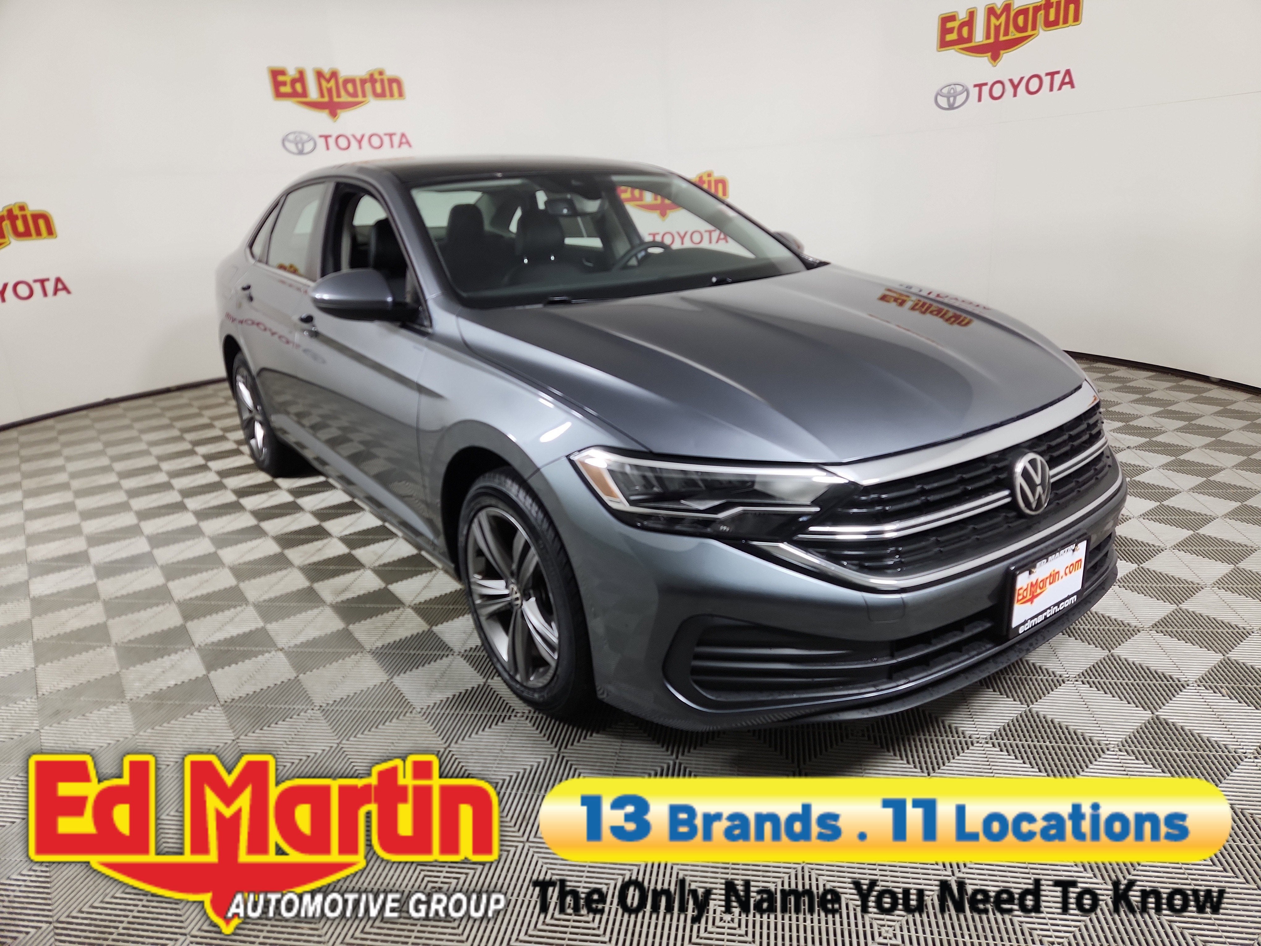 2022 Volkswagen Jetta SE