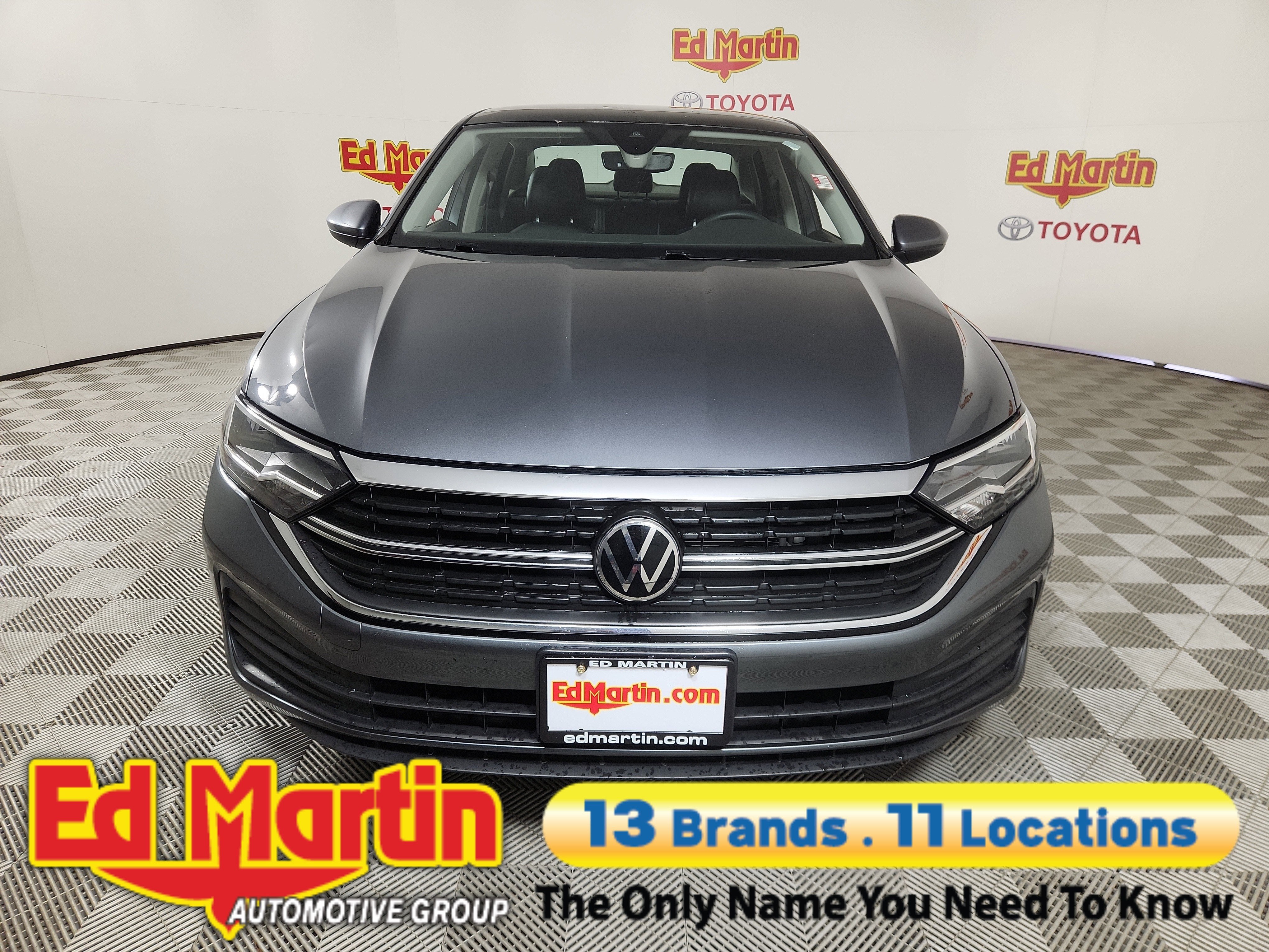 2022 Volkswagen Jetta SE