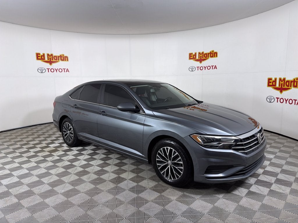 2019 Volkswagen Jetta 1.4T SE