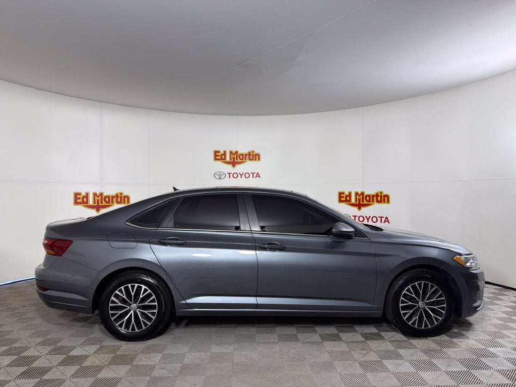 2019 Volkswagen Jetta 1.4T SE