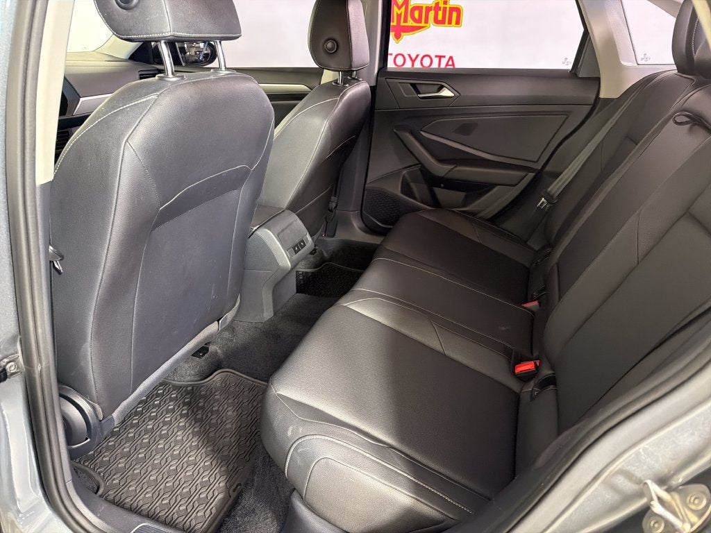 2019 Volkswagen Jetta 1.4T SE